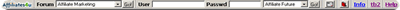 Affiliate Toolbar No. 1